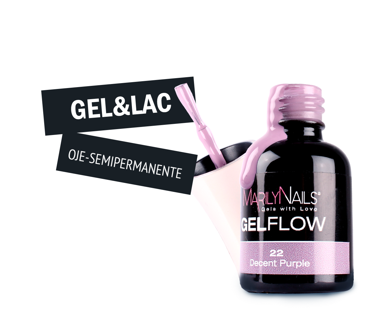 Gel&Lac oje semipermanente