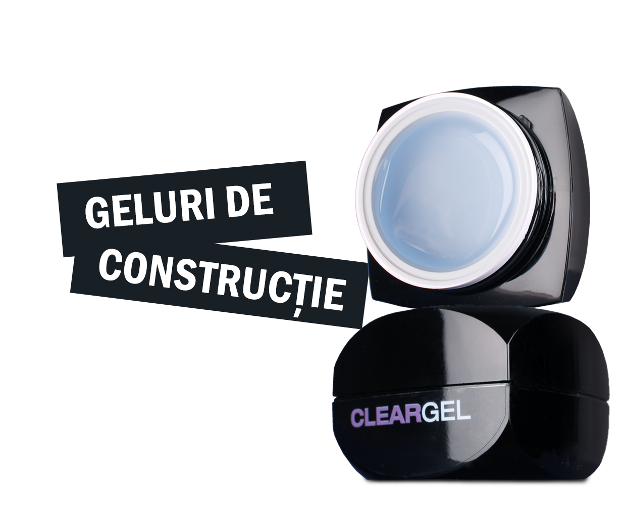 Geluri de construcție UV