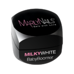 BABYBOOMER GEL - MILKY WHITE